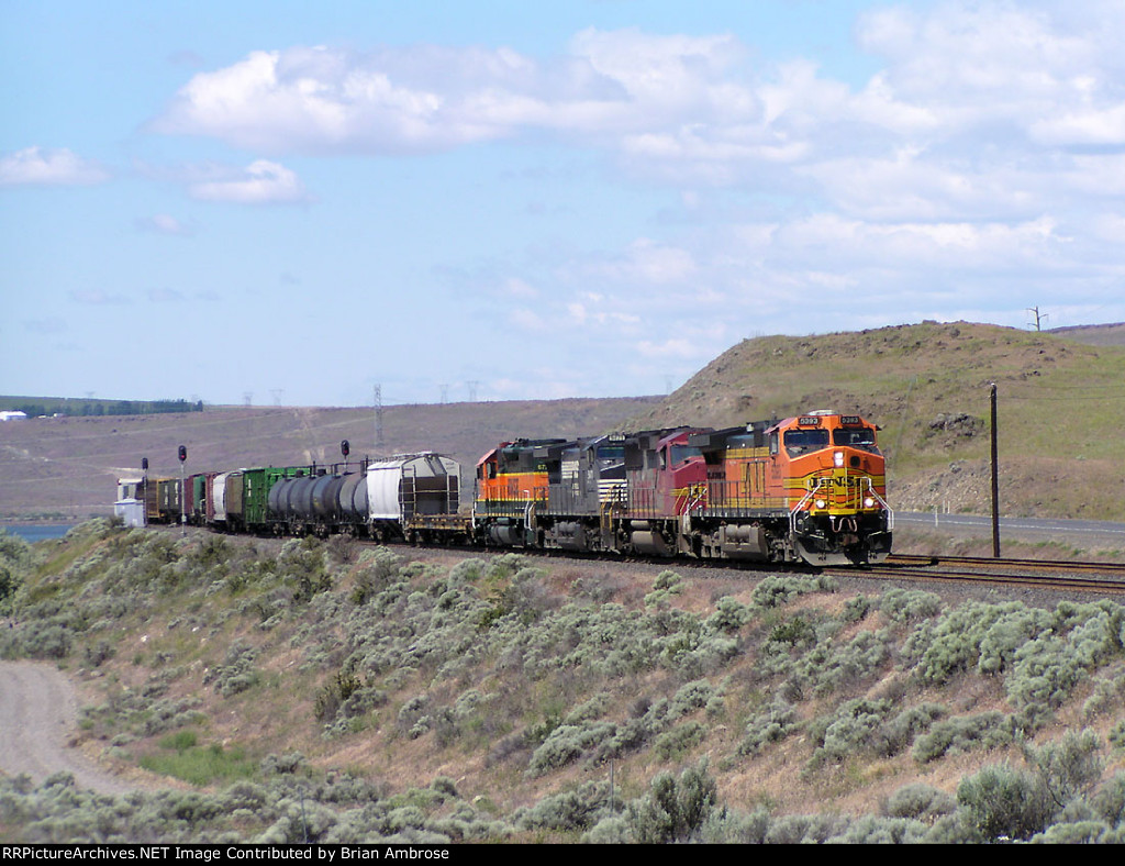 BNSF M-PTLPAS